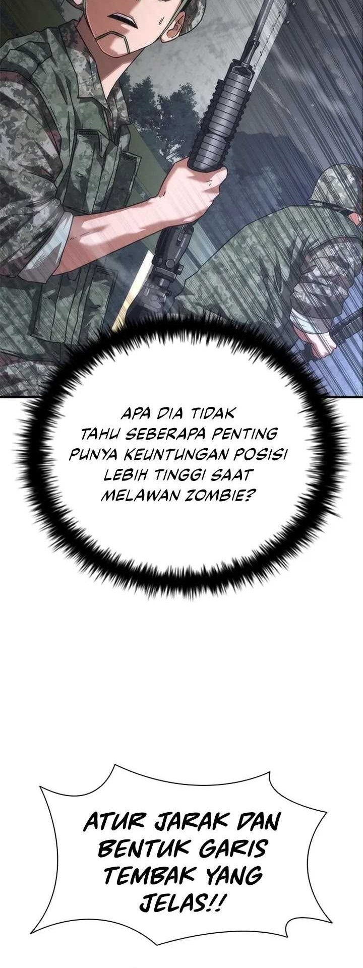 Zombie Apocalypse 82-08 Chapter 40 Gambar 7