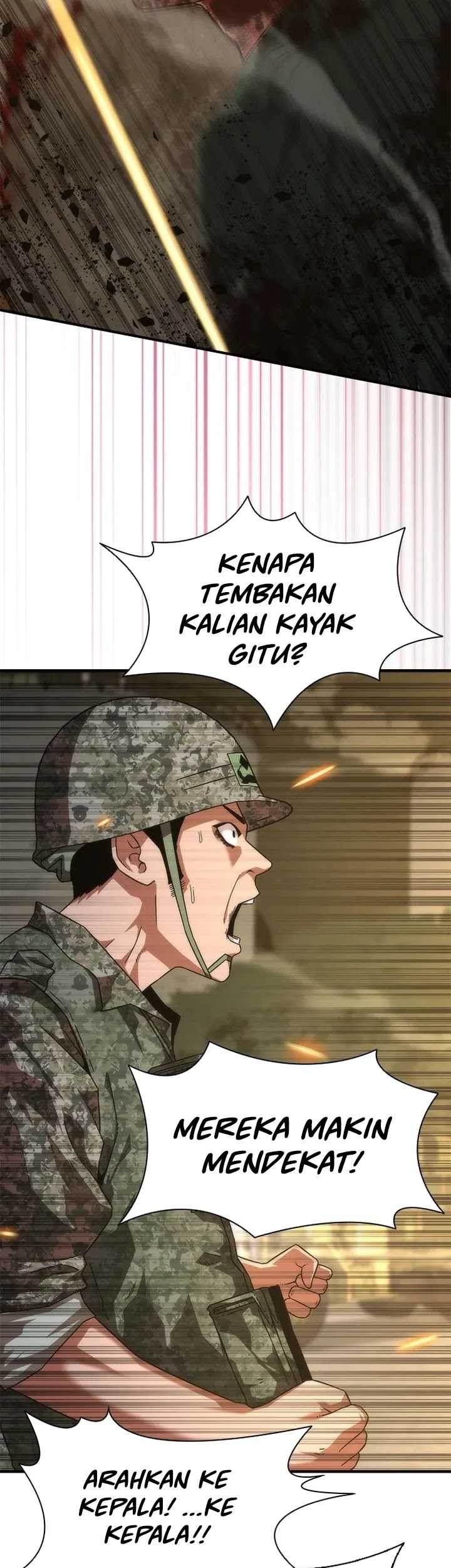 Zombie Apocalypse 82-08 Chapter 40 Gambar 14