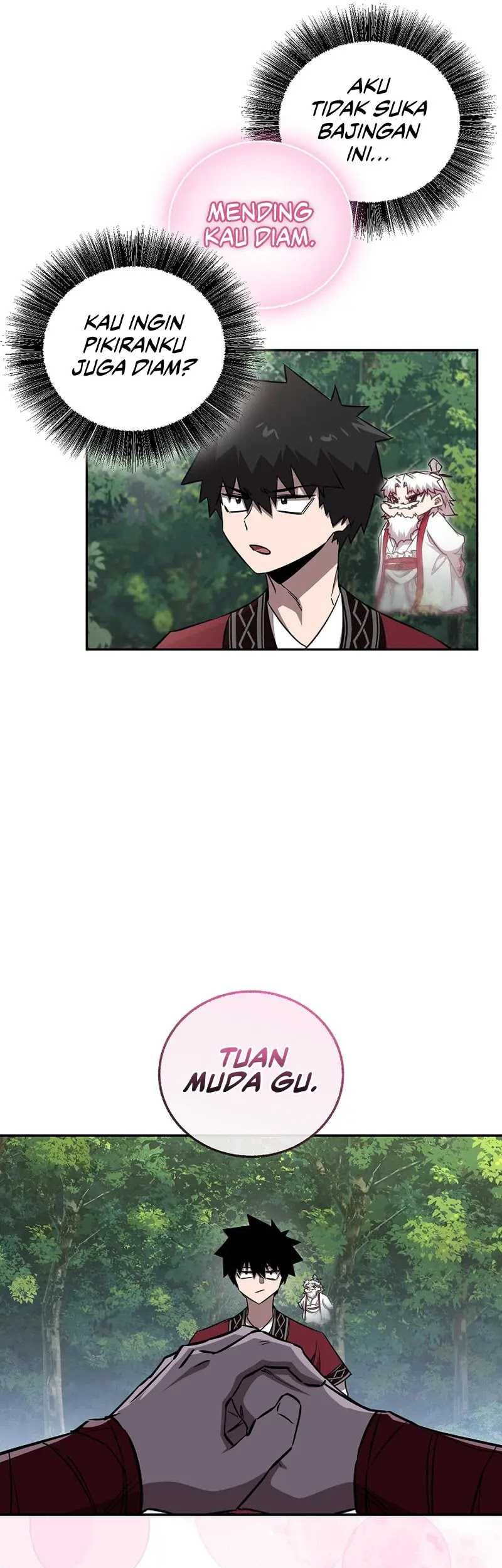 Childhood Friend Of The Zenith Chapter 40 Gambar 49