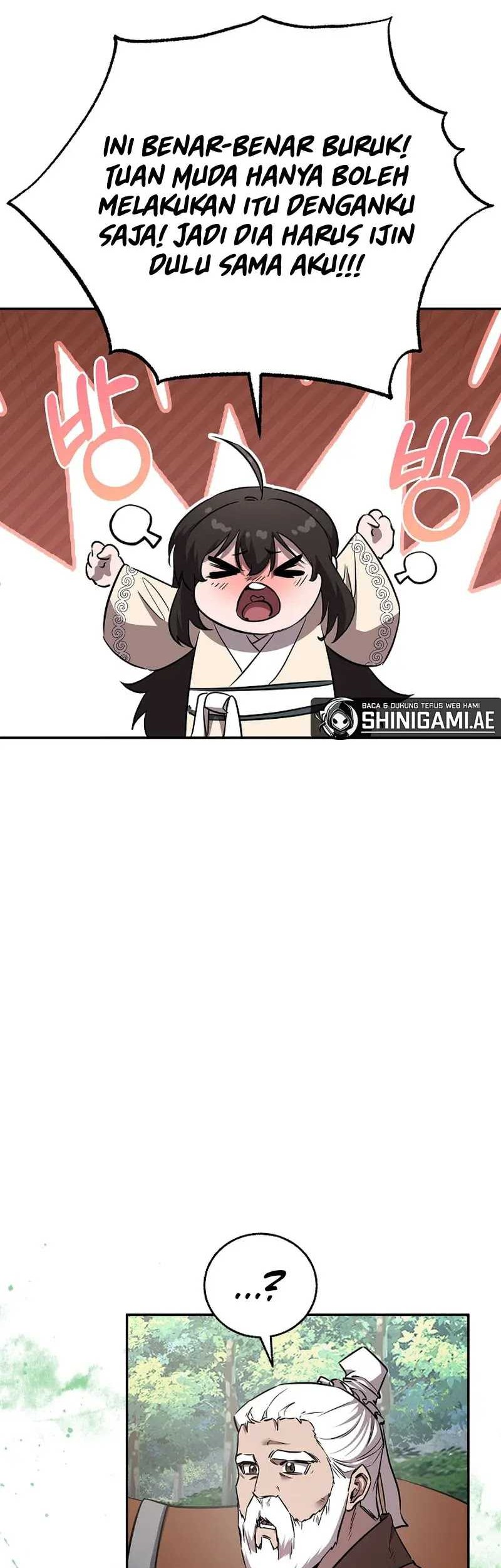 Childhood Friend Of The Zenith Chapter 40 Gambar 58