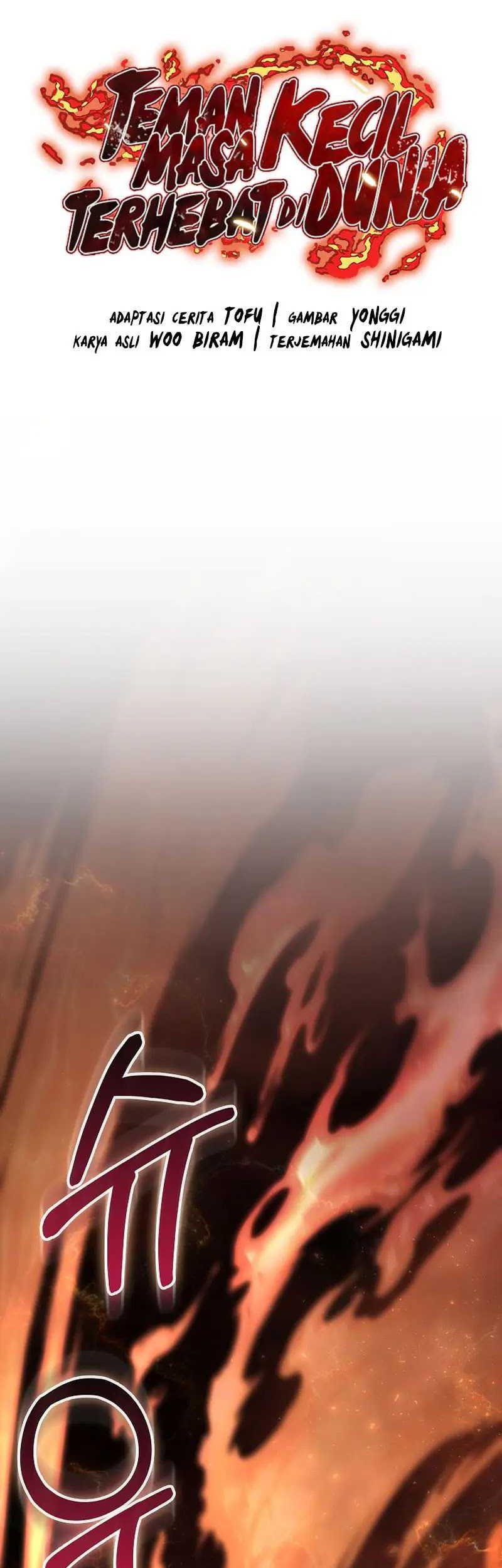 Childhood Friend Of The Zenith Chapter 40 Gambar 35