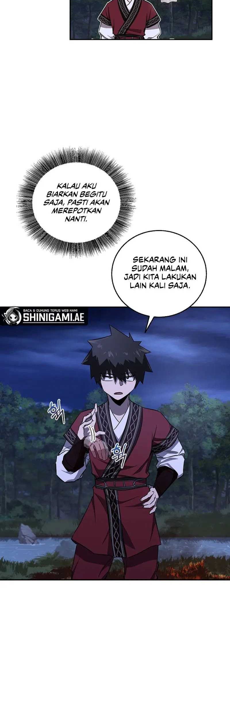 Childhood Friend Of The Zenith Chapter 40 Gambar 31