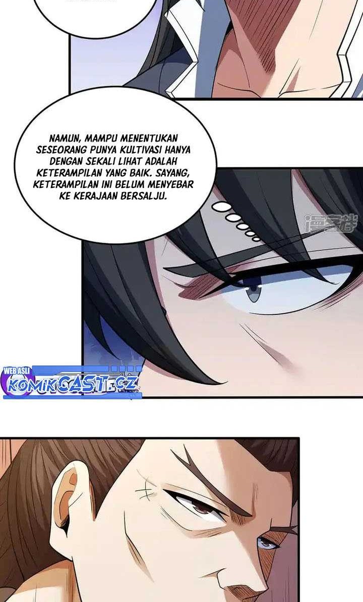 God of Martial Arts Chapter 669 Gambar 3