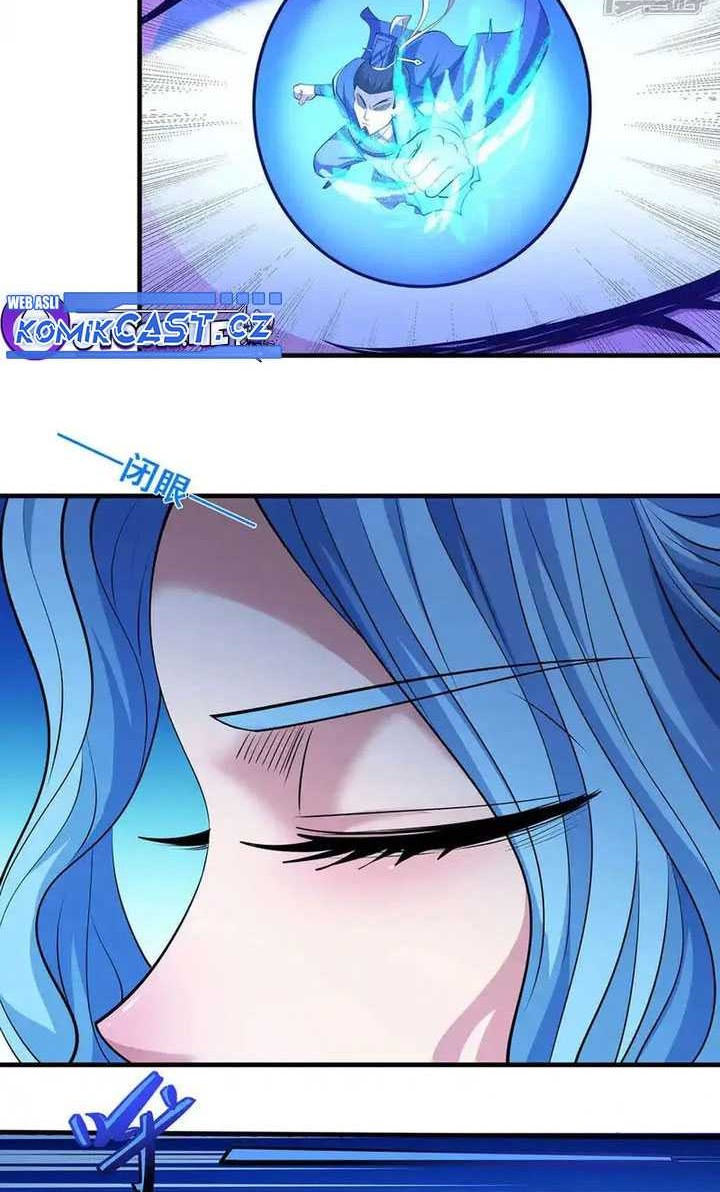 God of Martial Arts Chapter 669 Gambar 5