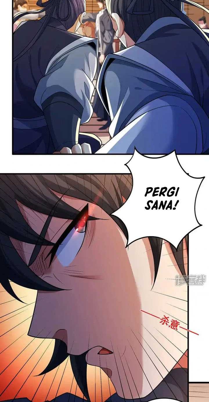 God of Martial Arts Chapter 669 Gambar 11