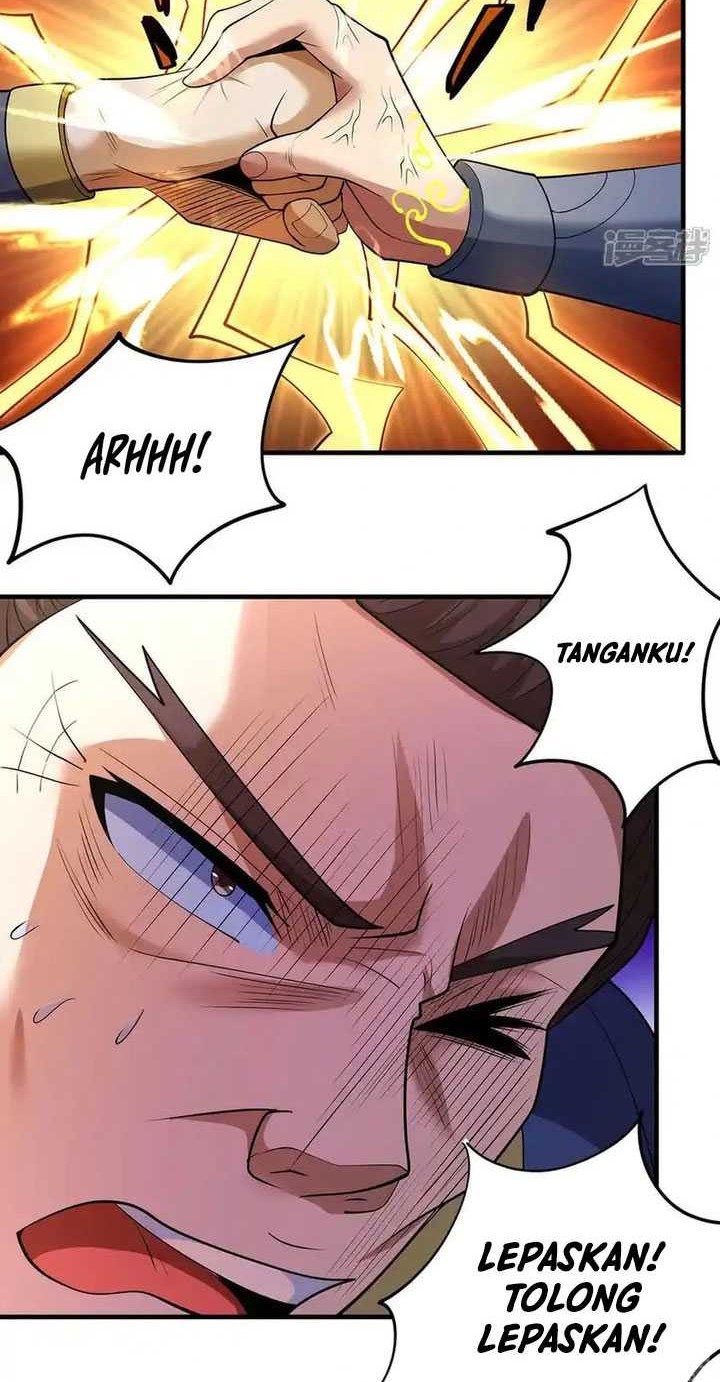 God of Martial Arts Chapter 669 Gambar 13