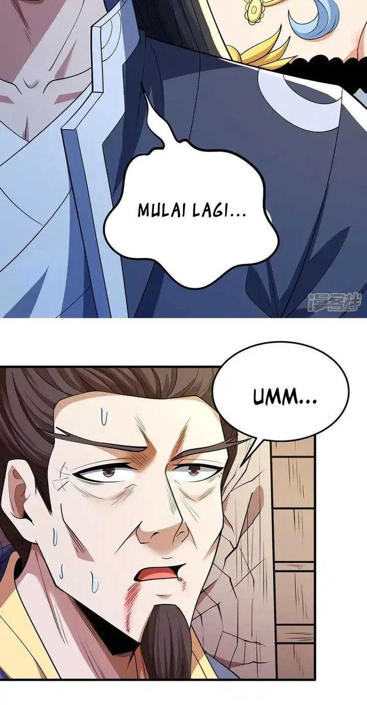 God of Martial Arts Chapter 669 Gambar 17