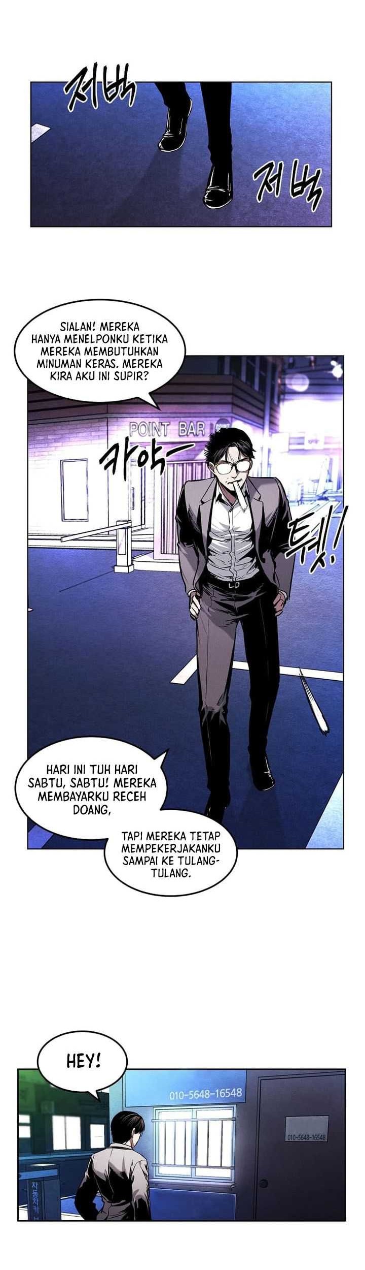 The Invincible Man Chapter 20 Gambar 27