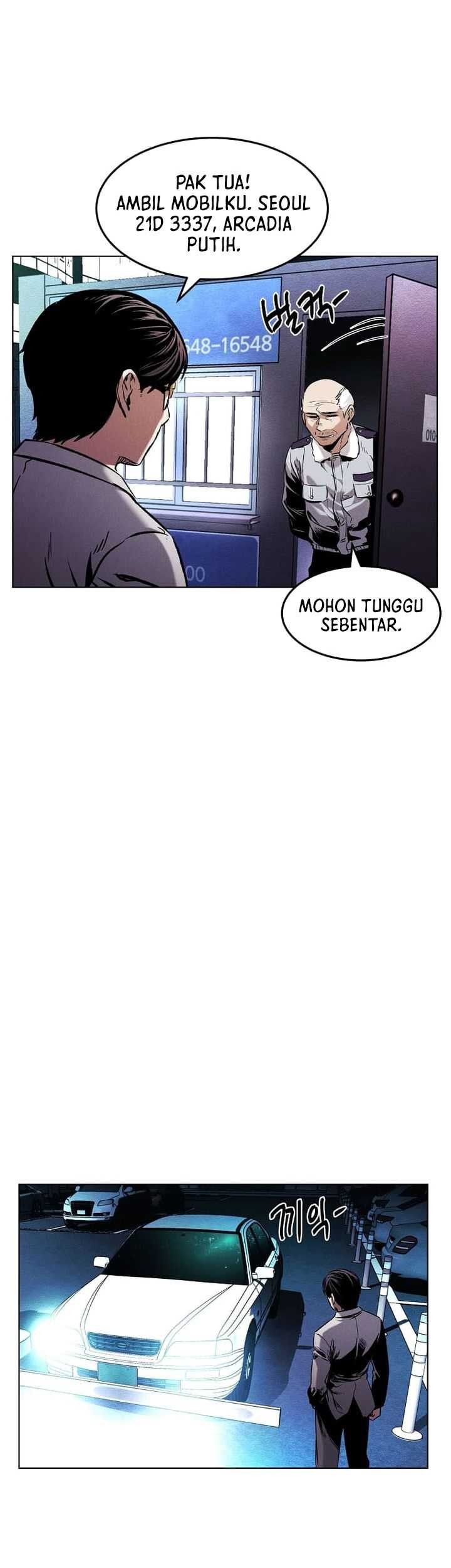 The Invincible Man Chapter 20 Gambar 28