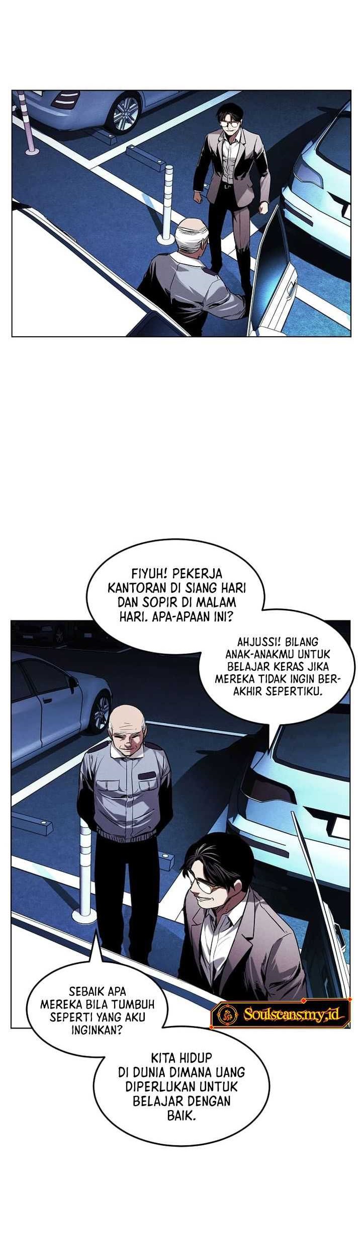 The Invincible Man Chapter 20 Gambar 29