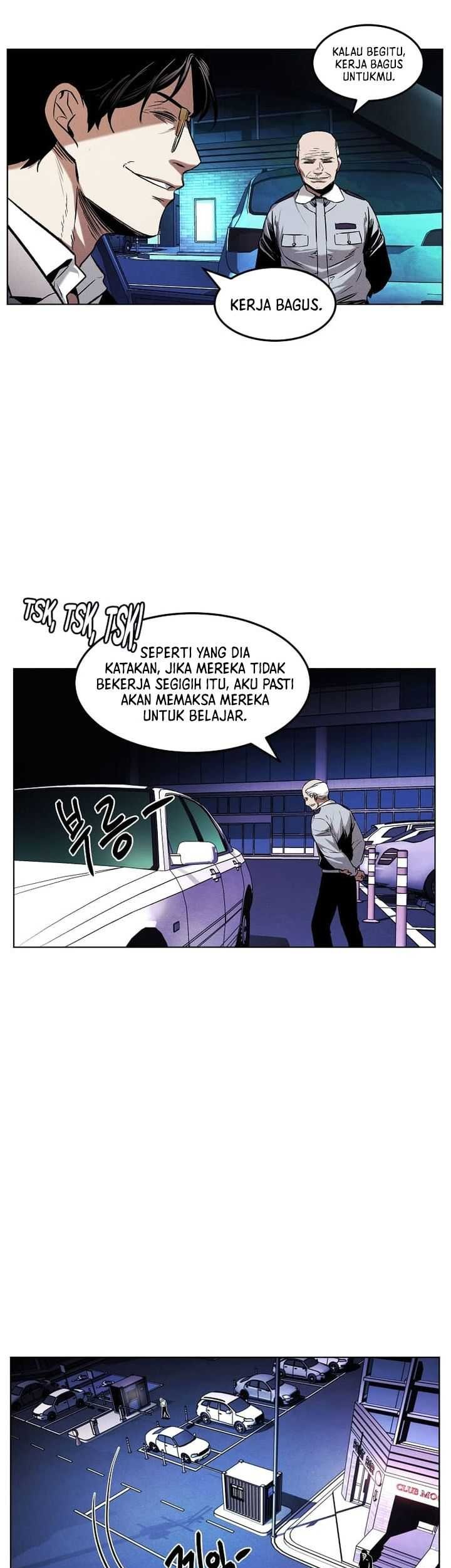 The Invincible Man Chapter 20 Gambar 30