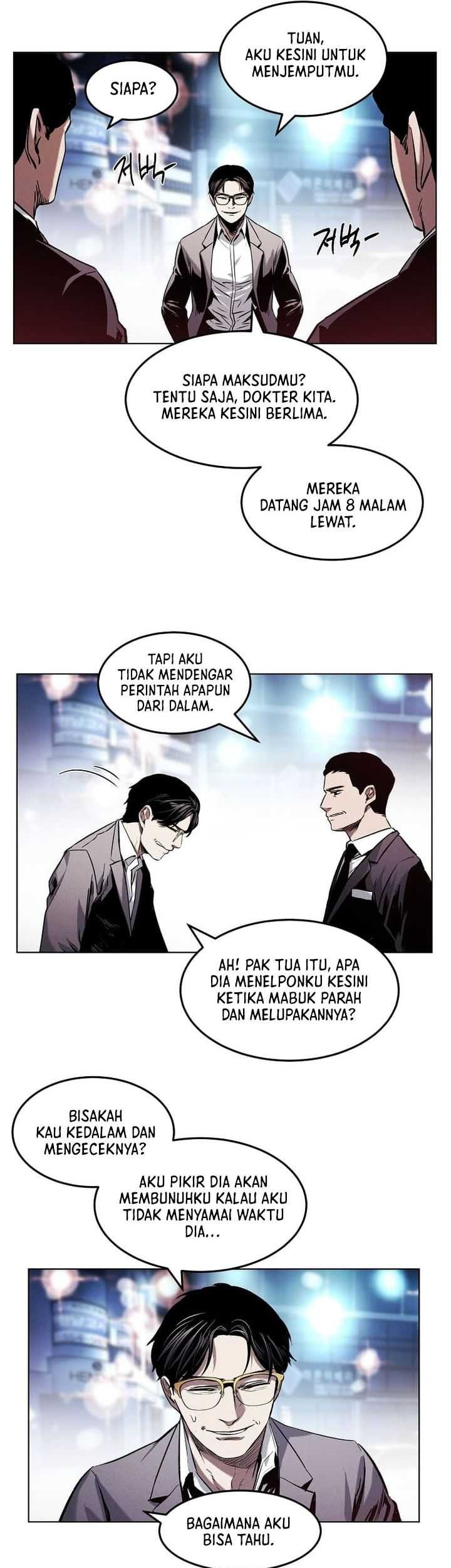 The Invincible Man Chapter 20 Gambar 32