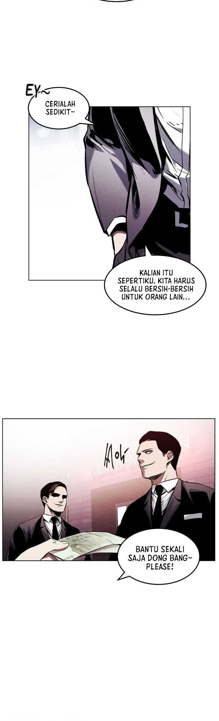 The Invincible Man Chapter 20 Gambar 33