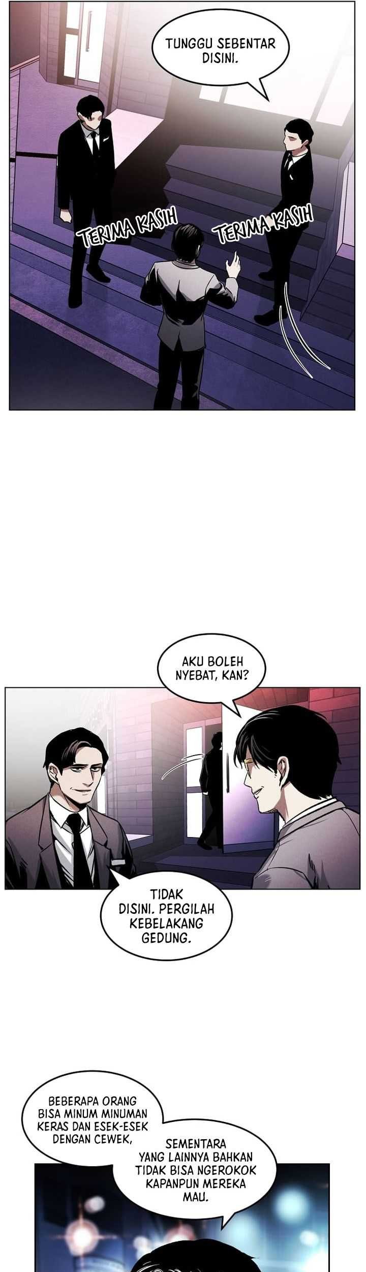 The Invincible Man Chapter 20 Gambar 34