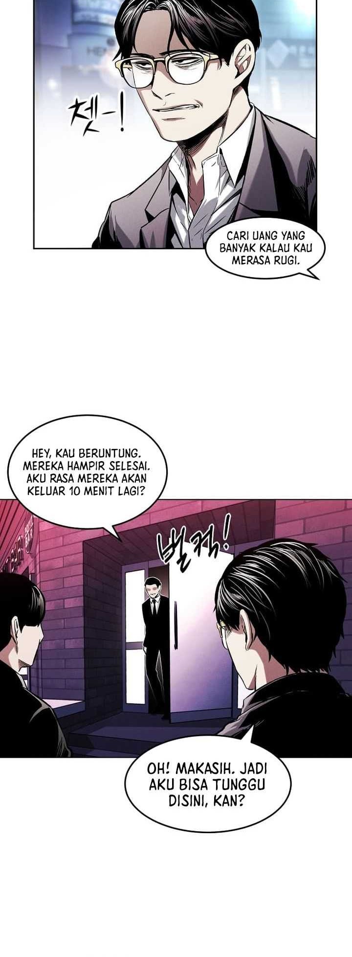 The Invincible Man Chapter 20 Gambar 35