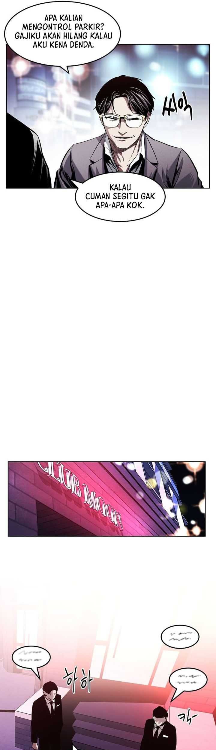 The Invincible Man Chapter 20 Gambar 36