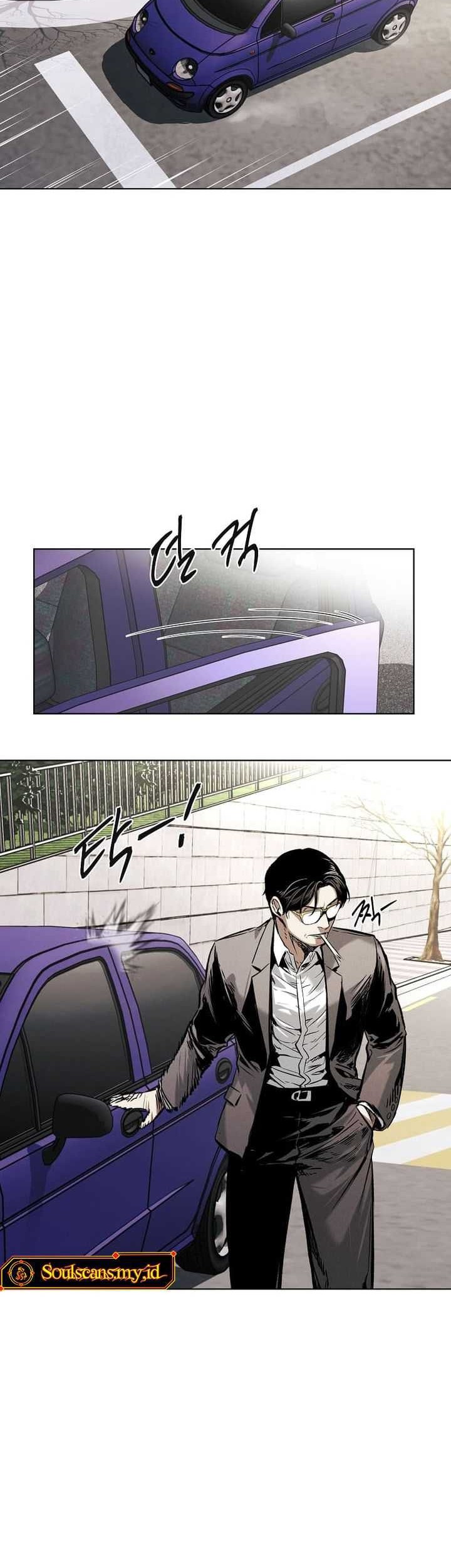 The Invincible Man Chapter 20 Gambar 23