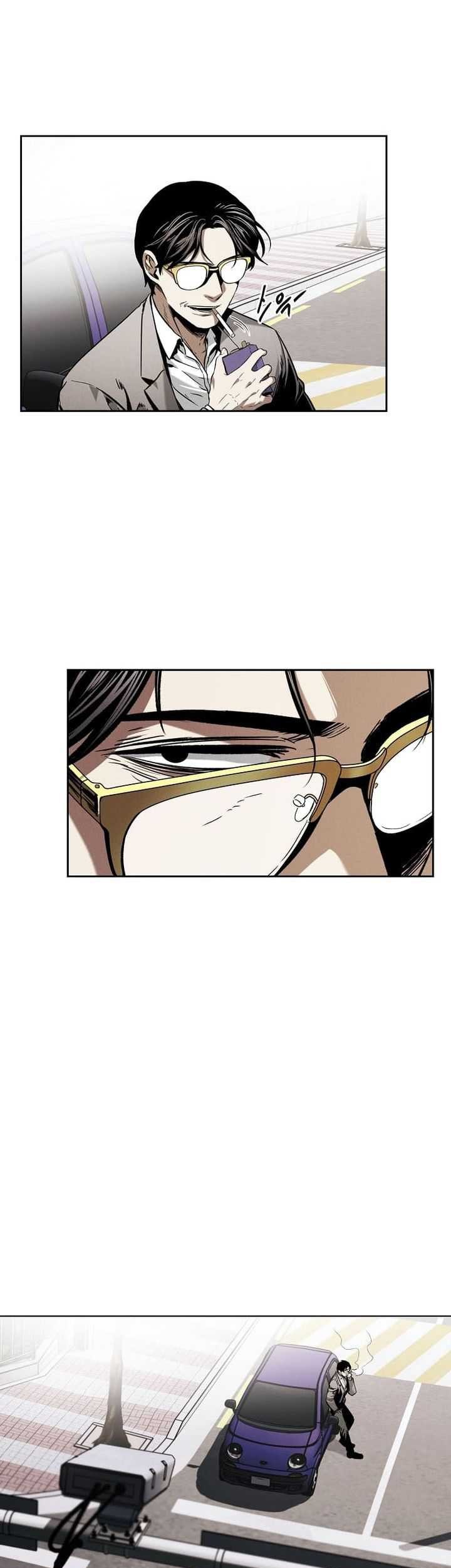 The Invincible Man Chapter 20 Gambar 24