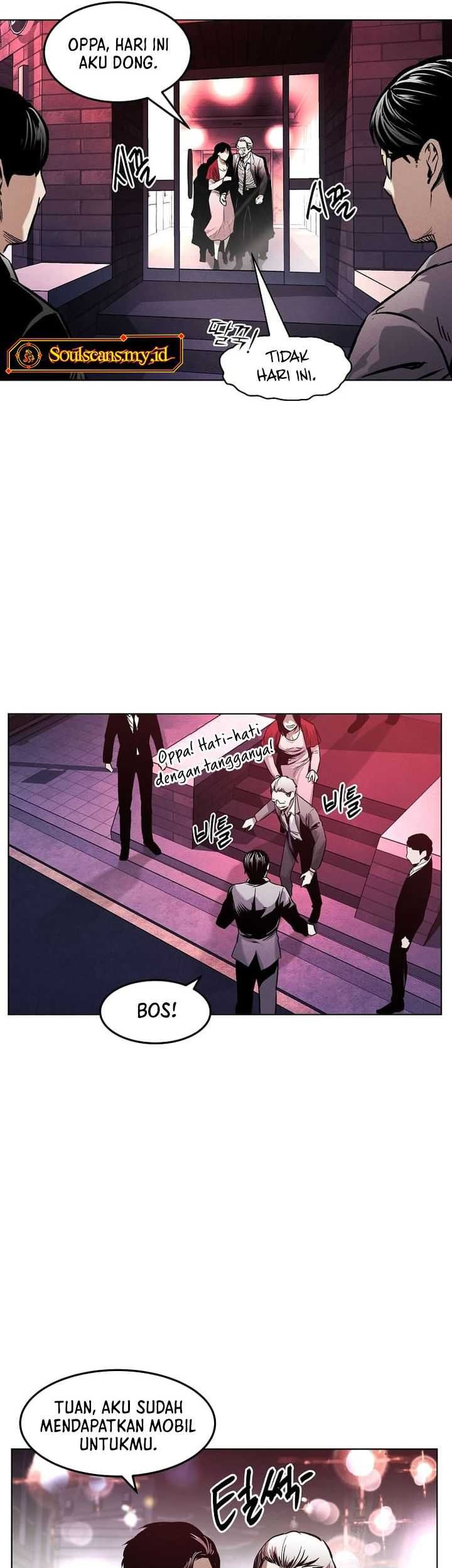 The Invincible Man Chapter 20 Gambar 38