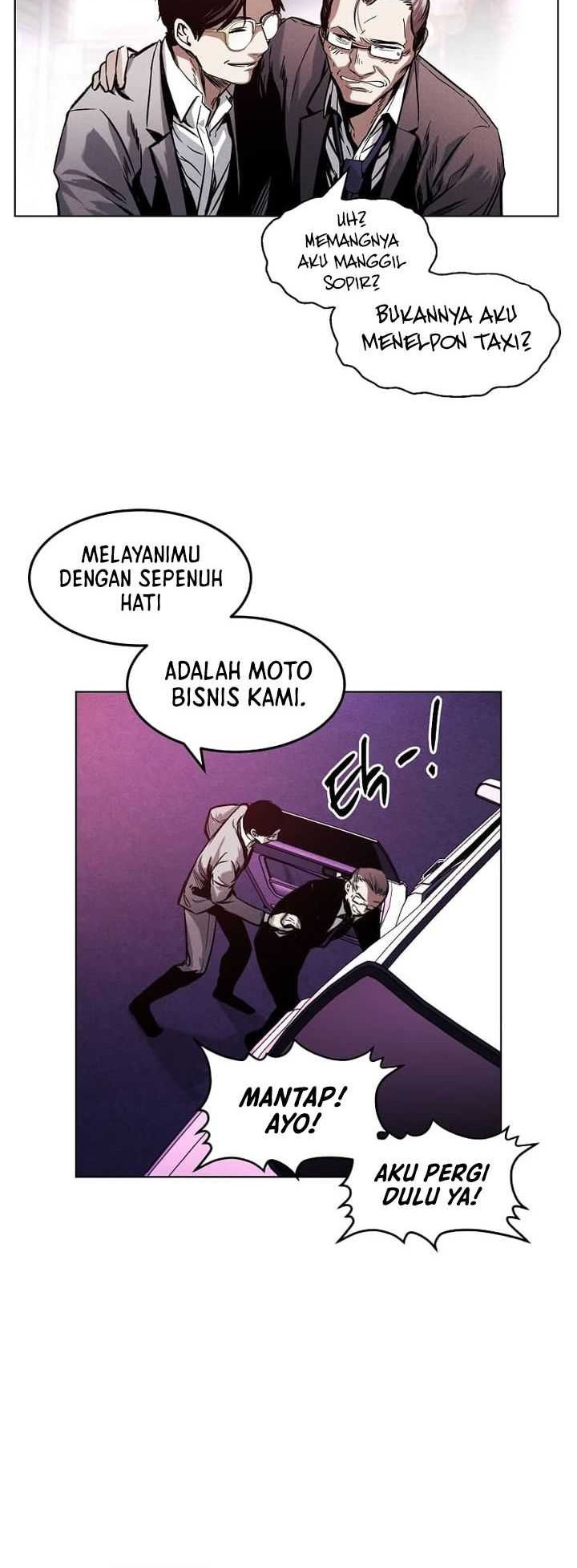 The Invincible Man Chapter 20 Gambar 39
