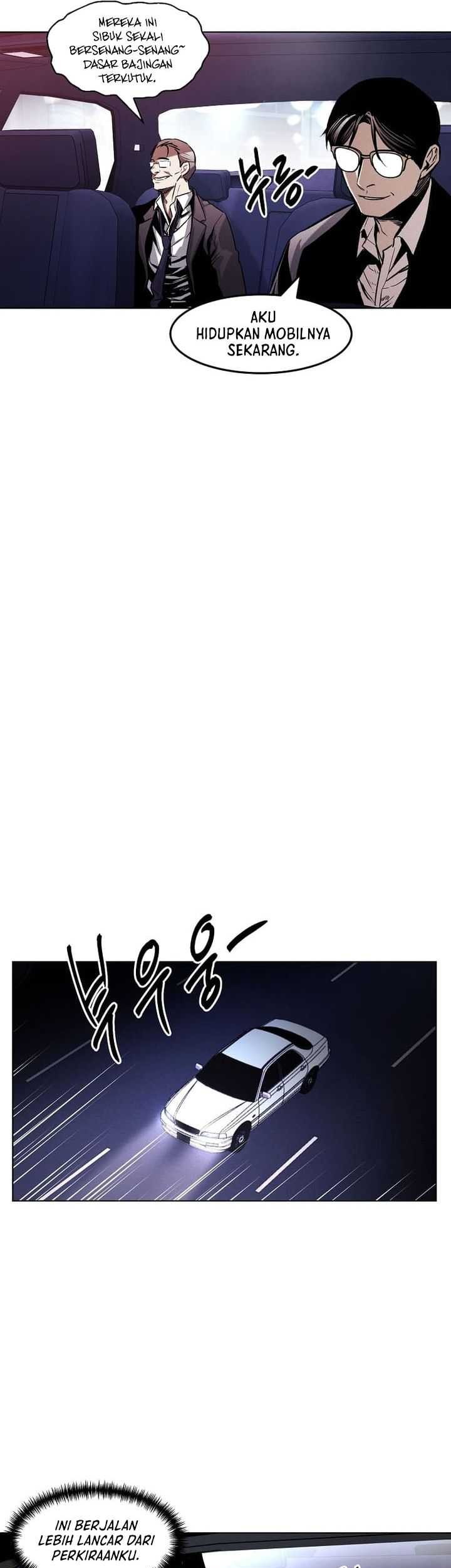 The Invincible Man Chapter 20 Gambar 40