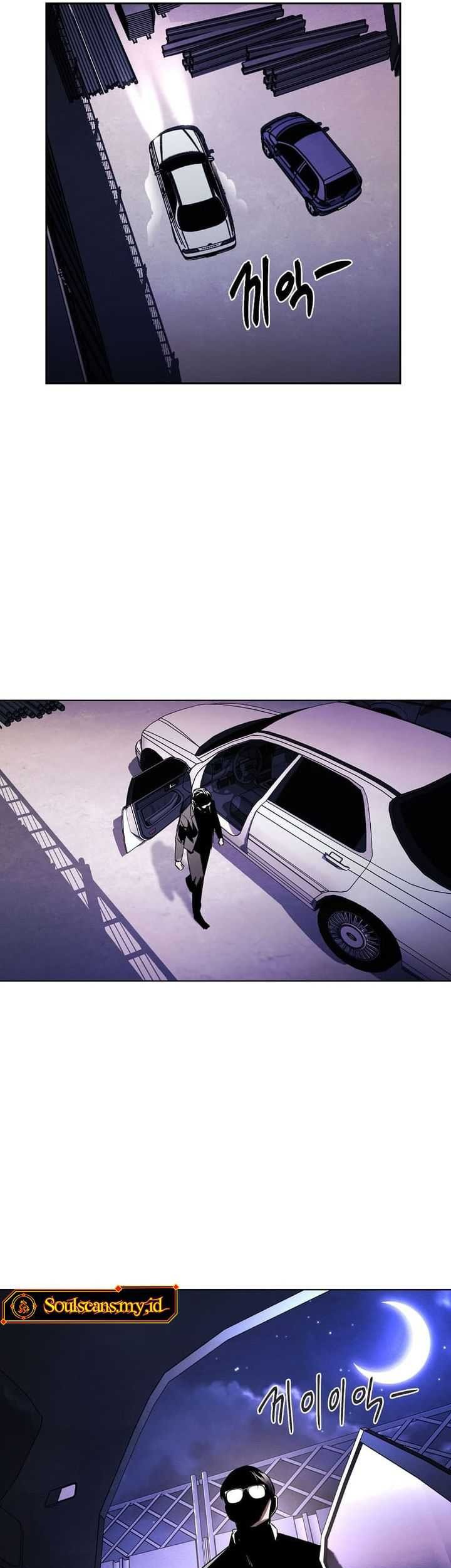 The Invincible Man Chapter 20 Gambar 42