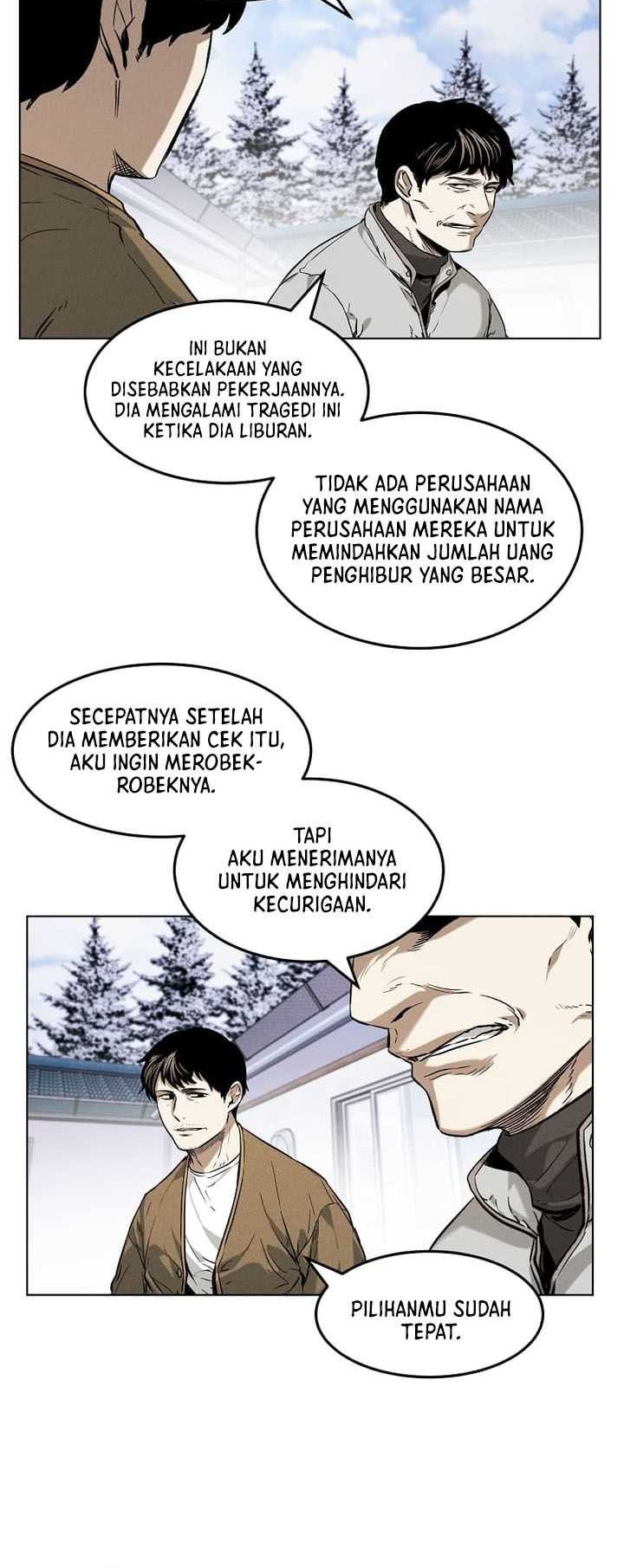 The Invincible Man Chapter 20 Gambar 5