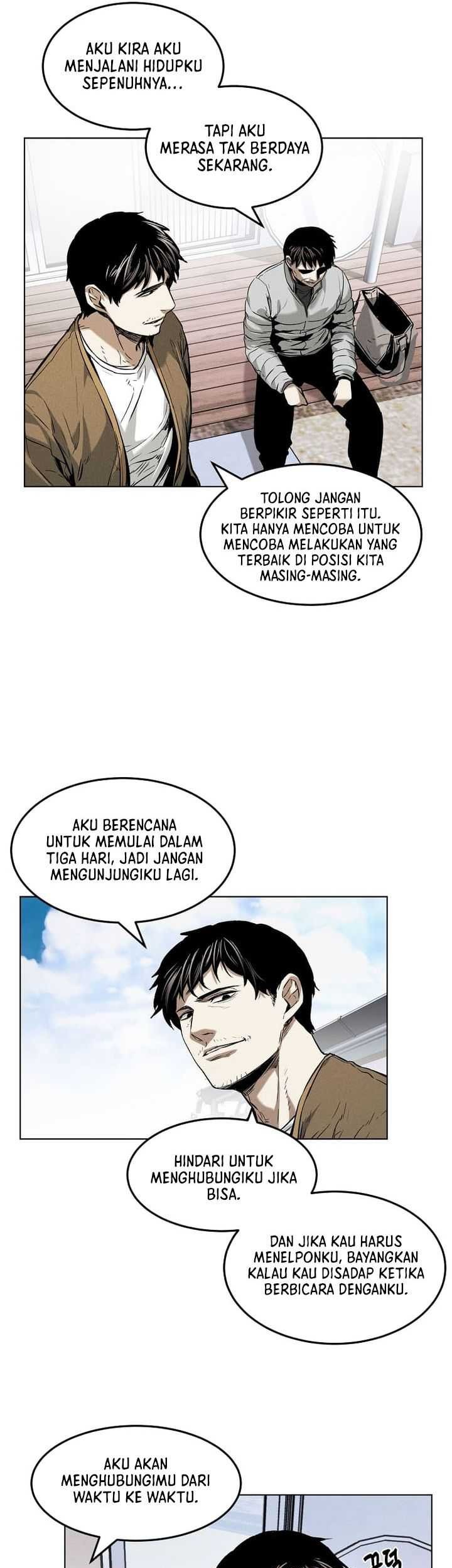 The Invincible Man Chapter 20 Gambar 8