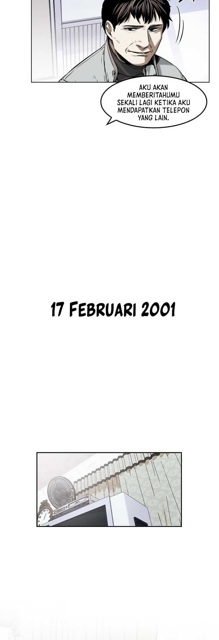 The Invincible Man Chapter 20 Gambar 9