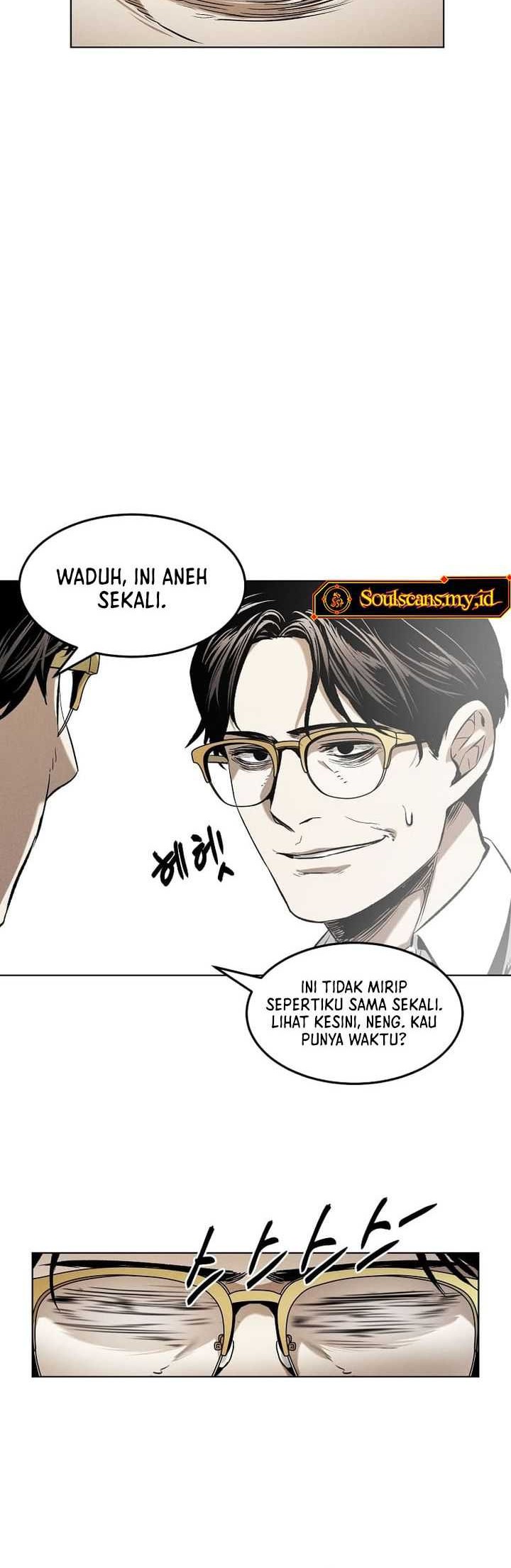 The Invincible Man Chapter 20 Gambar 11