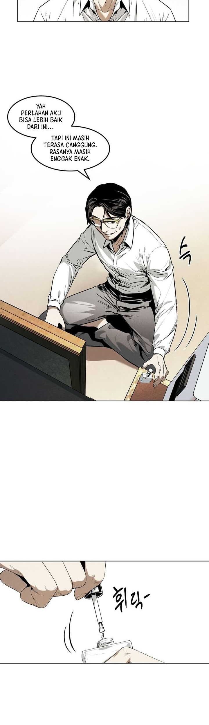 The Invincible Man Chapter 20 Gambar 15