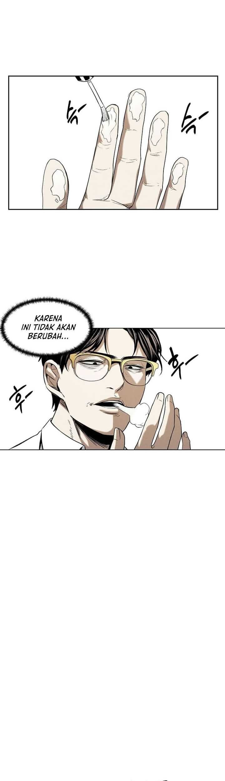 The Invincible Man Chapter 20 Gambar 16