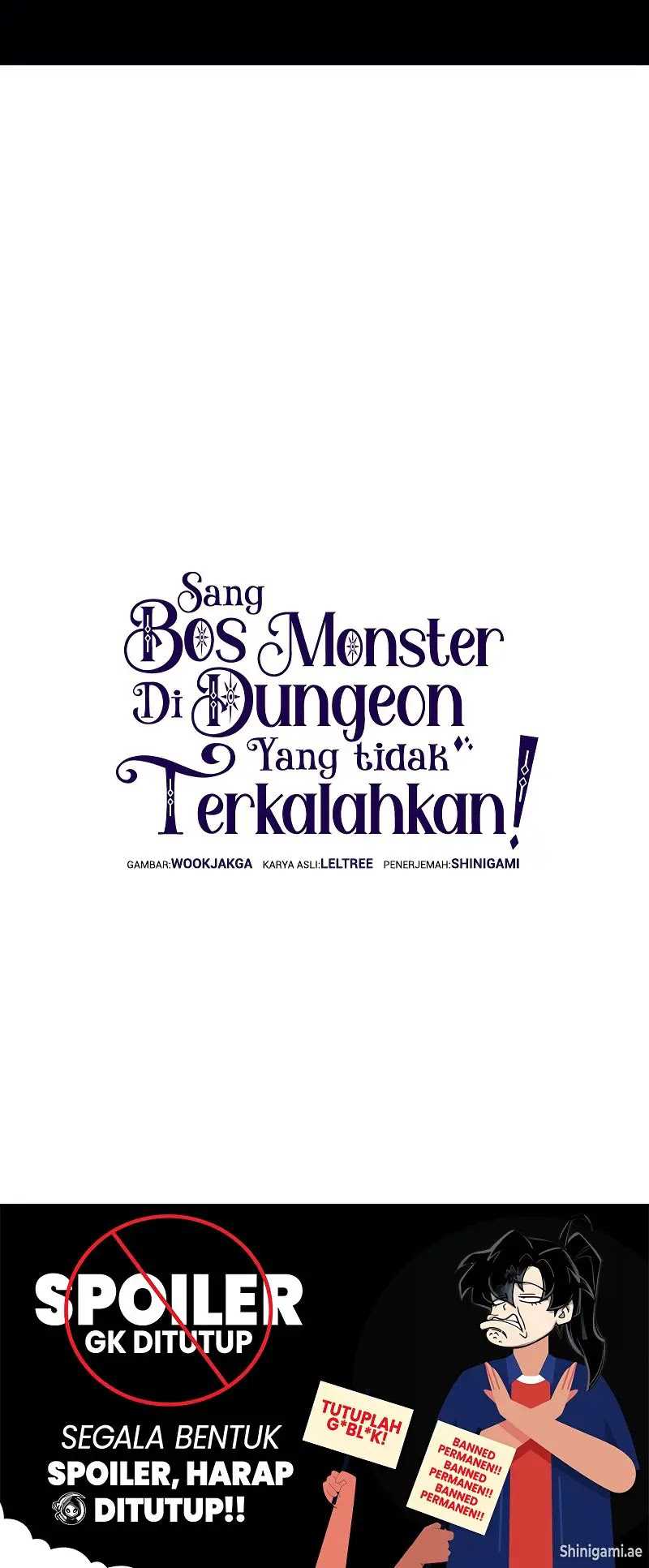 The Unbeatable Dungeon’s Lazy Boss Chapter 69 Gambar 49