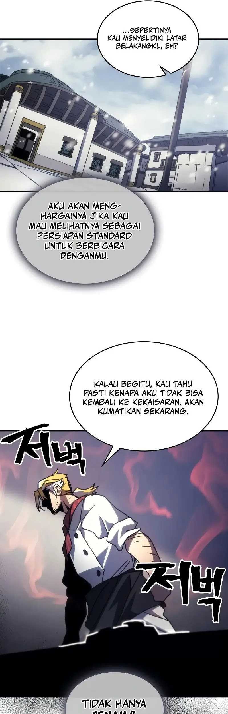 The Unbeatable Dungeon’s Lazy Boss Chapter 69 Gambar 33