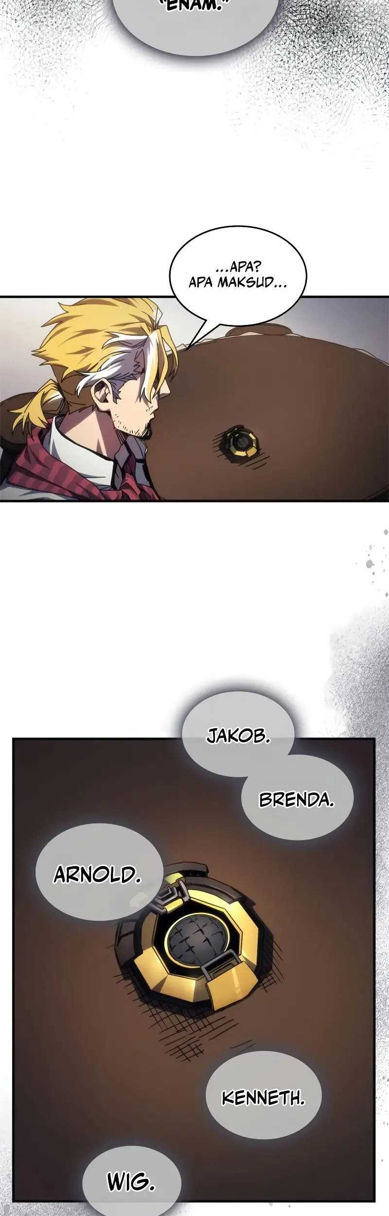 The Unbeatable Dungeon’s Lazy Boss Chapter 69 Gambar 34