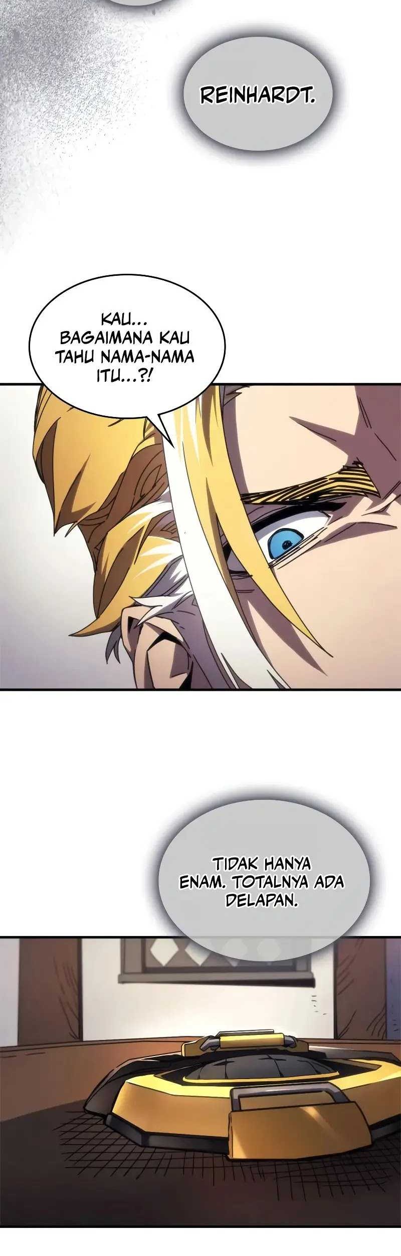 The Unbeatable Dungeon’s Lazy Boss Chapter 69 Gambar 35