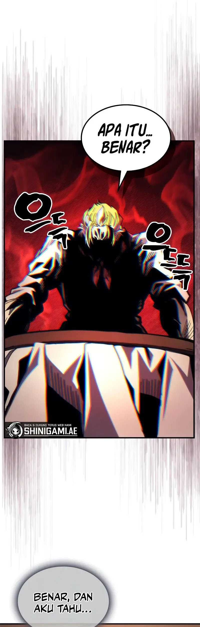 The Unbeatable Dungeon’s Lazy Boss Chapter 69 Gambar 37