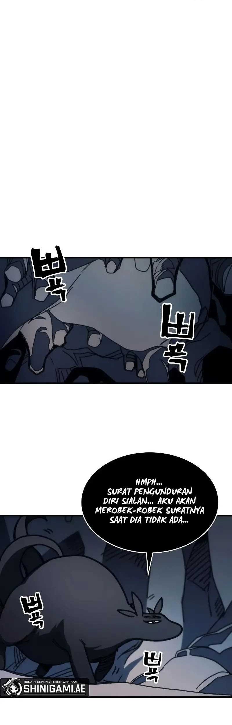 The Unbeatable Dungeon’s Lazy Boss Chapter 69 Gambar 44