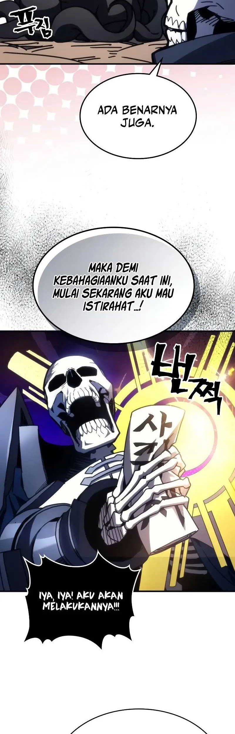 The Unbeatable Dungeon’s Lazy Boss Chapter 69 Gambar 42