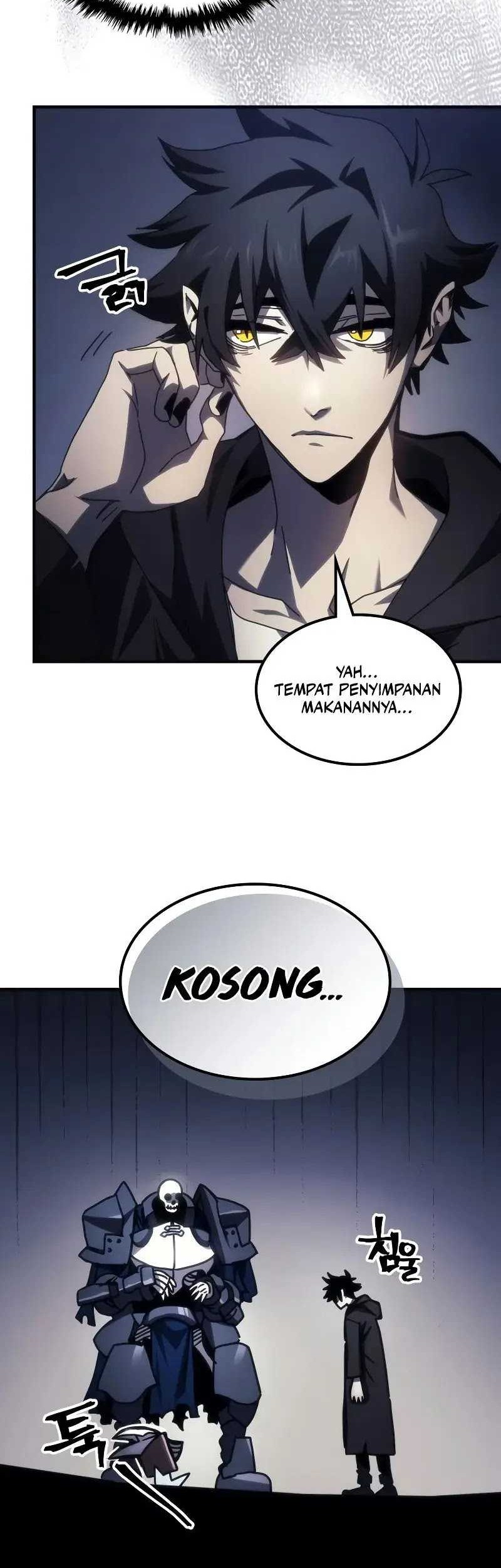 The Unbeatable Dungeon’s Lazy Boss Chapter 69 Gambar 48