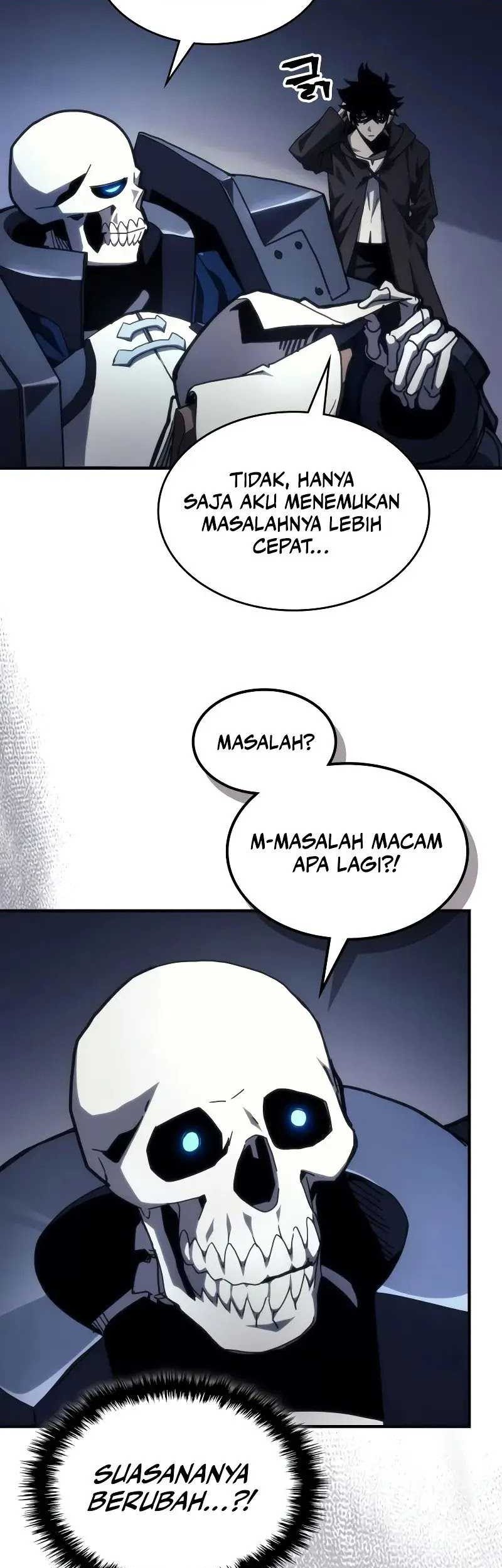 The Unbeatable Dungeon’s Lazy Boss Chapter 69 Gambar 47