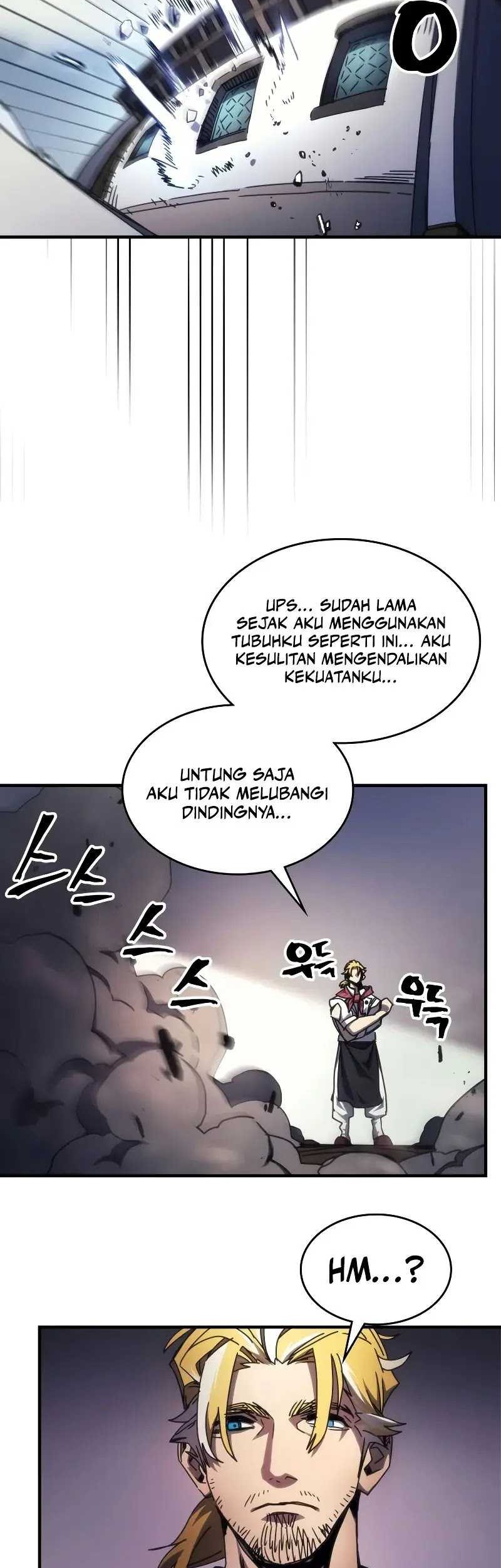 The Unbeatable Dungeon’s Lazy Boss Chapter 69 Gambar 7