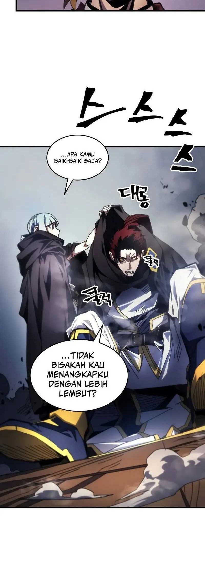 The Unbeatable Dungeon’s Lazy Boss Chapter 69 Gambar 8