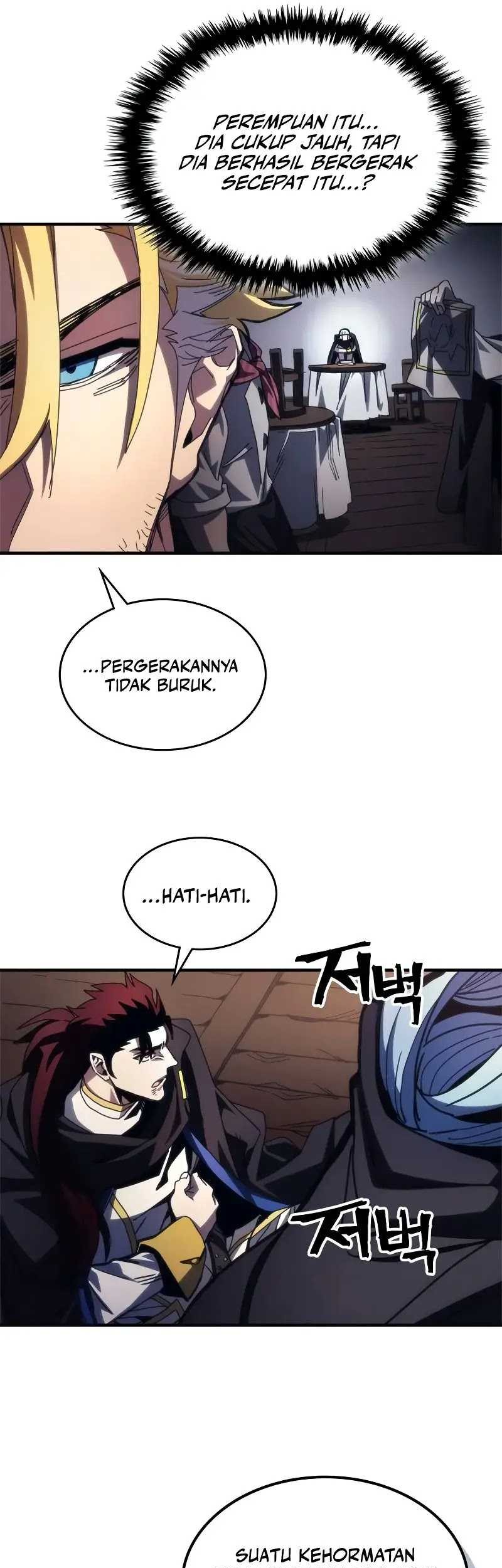 The Unbeatable Dungeon’s Lazy Boss Chapter 69 Gambar 9