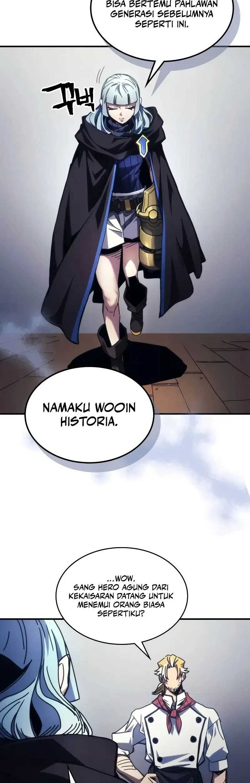 The Unbeatable Dungeon’s Lazy Boss Chapter 69 Gambar 10