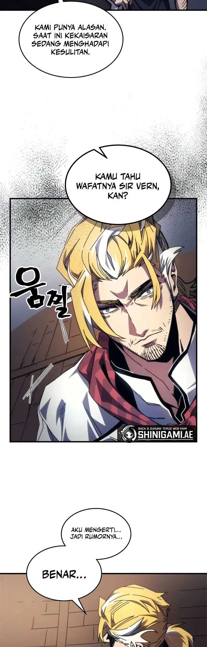 The Unbeatable Dungeon’s Lazy Boss Chapter 69 Gambar 11