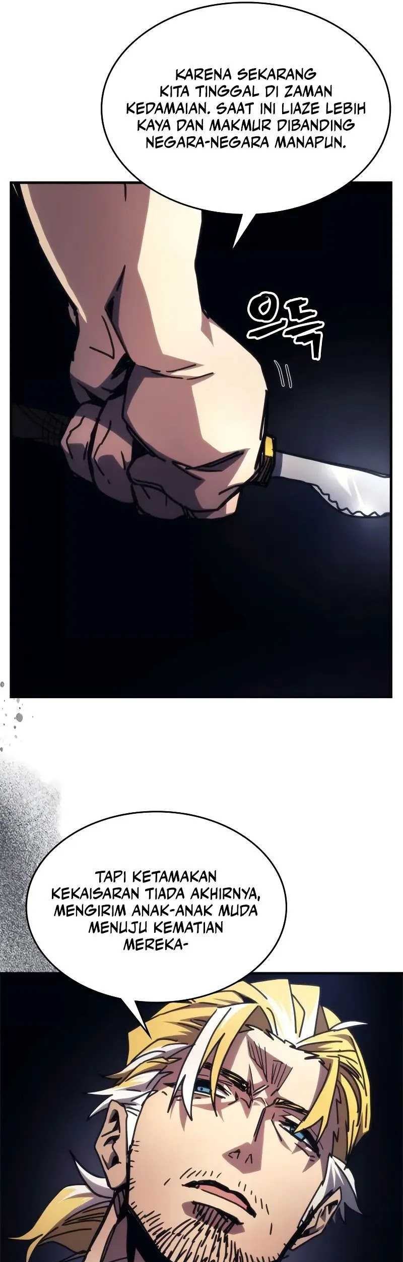 The Unbeatable Dungeon’s Lazy Boss Chapter 69 Gambar 13