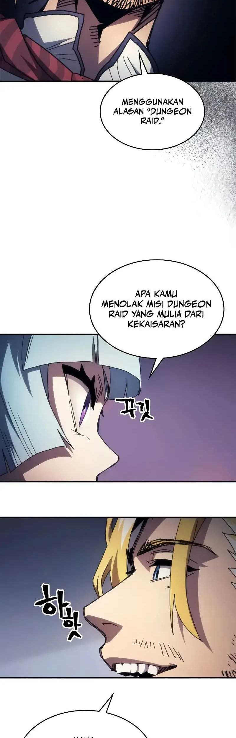 The Unbeatable Dungeon’s Lazy Boss Chapter 69 Gambar 14