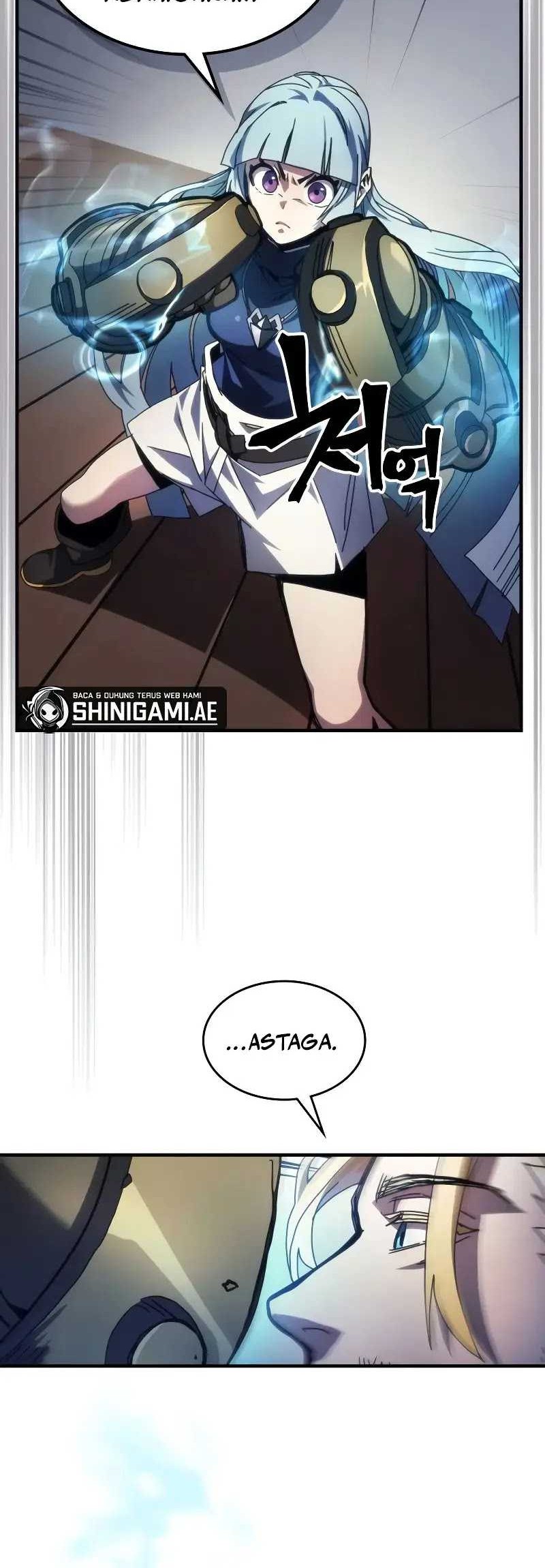 The Unbeatable Dungeon’s Lazy Boss Chapter 69 Gambar 16