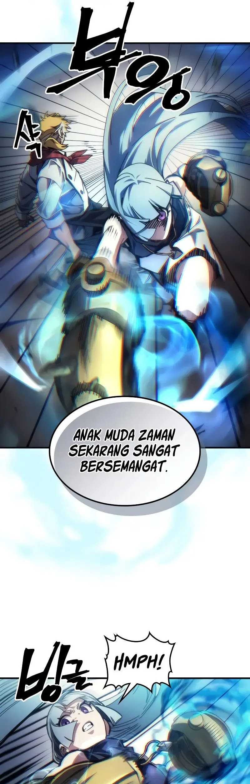 The Unbeatable Dungeon’s Lazy Boss Chapter 69 Gambar 17